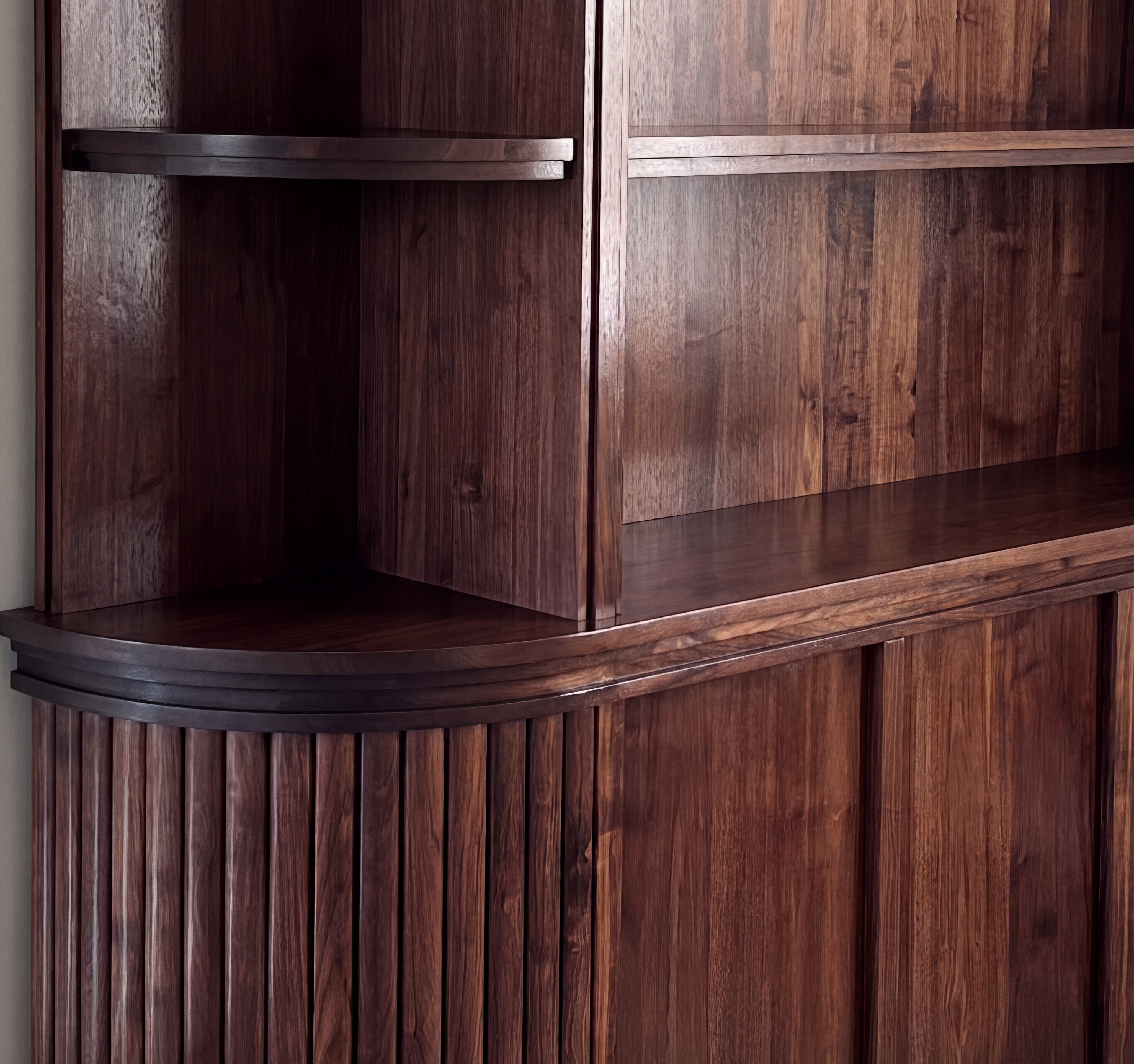 Walnut Detail